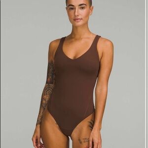 NWT Lululemon Align Bodysuit size 8